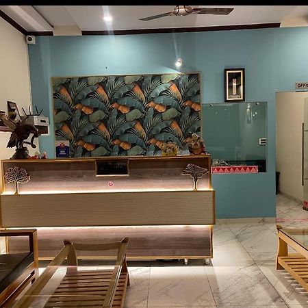 Karans Corbett Motel Ramnagar  Dış mekan fotoğraf