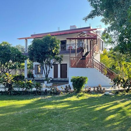 Karans Corbett Motel Ramnagar  Dış mekan fotoğraf