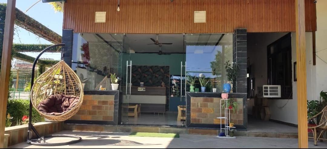 Karans Corbett Motel Ramnagar  Dış mekan fotoğraf