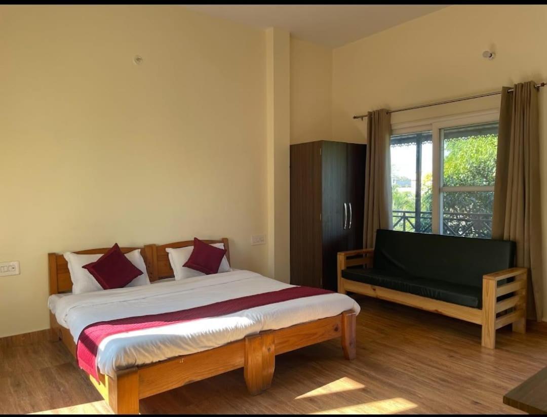 Karans Corbett Motel Ramnagar  Dış mekan fotoğraf