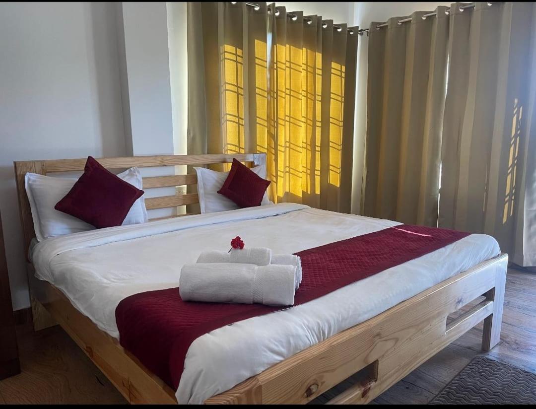 Karans Corbett Motel Ramnagar  Dış mekan fotoğraf