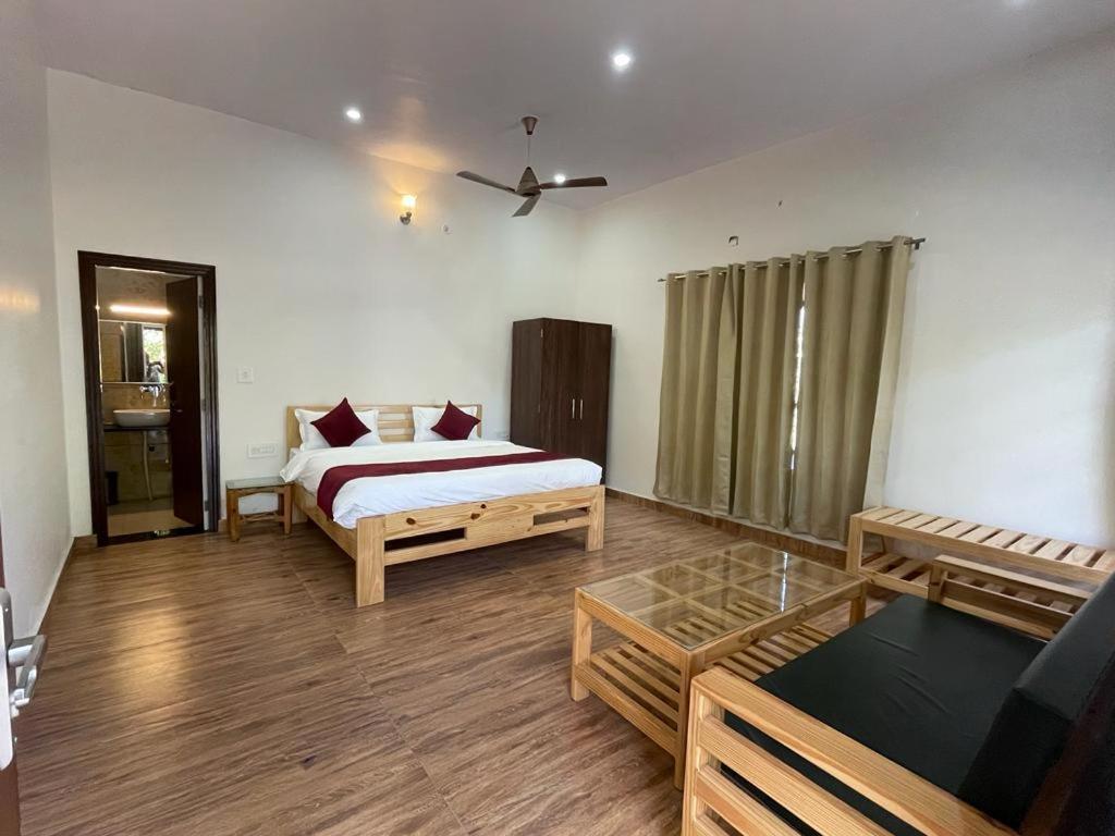 Karans Corbett Motel Ramnagar  Dış mekan fotoğraf