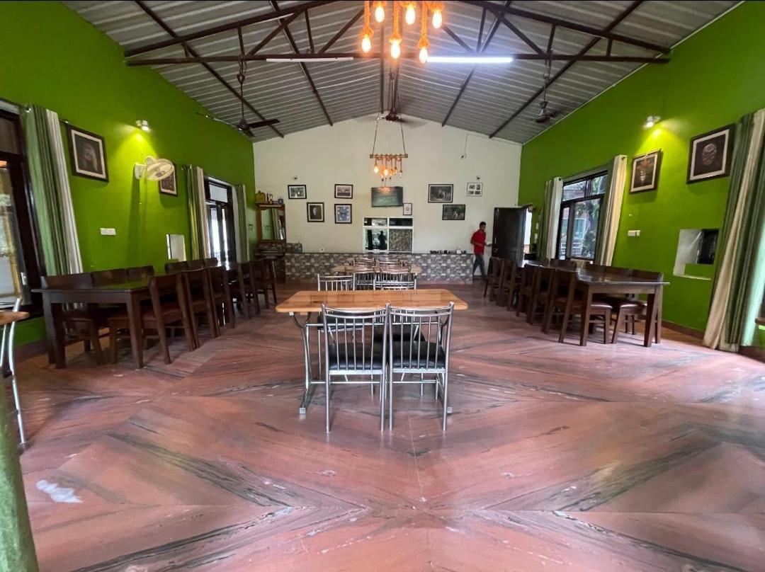 Karans Corbett Motel Ramnagar  Dış mekan fotoğraf