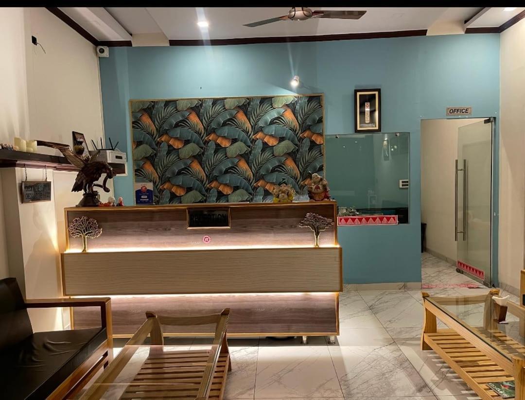 Karans Corbett Motel Ramnagar  Dış mekan fotoğraf