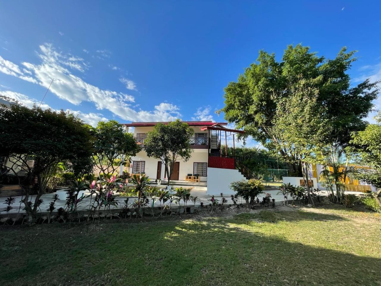 Karans Corbett Motel Ramnagar  Dış mekan fotoğraf